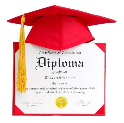 İngilizce Diploma Tercümesi